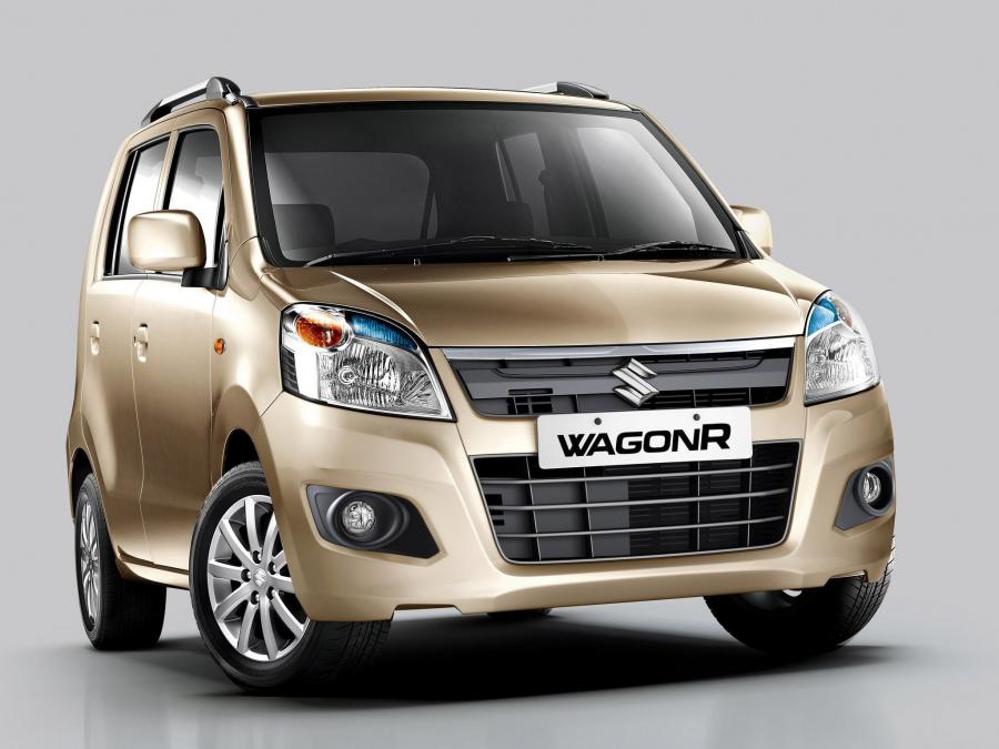 Maruti-Suzuki Wagon R '2013